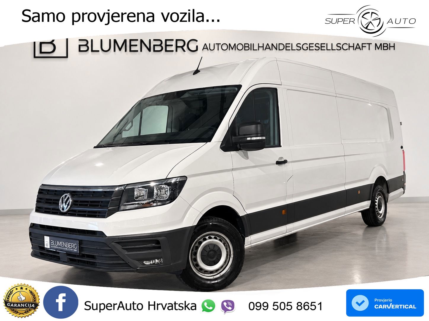 VW Crafter