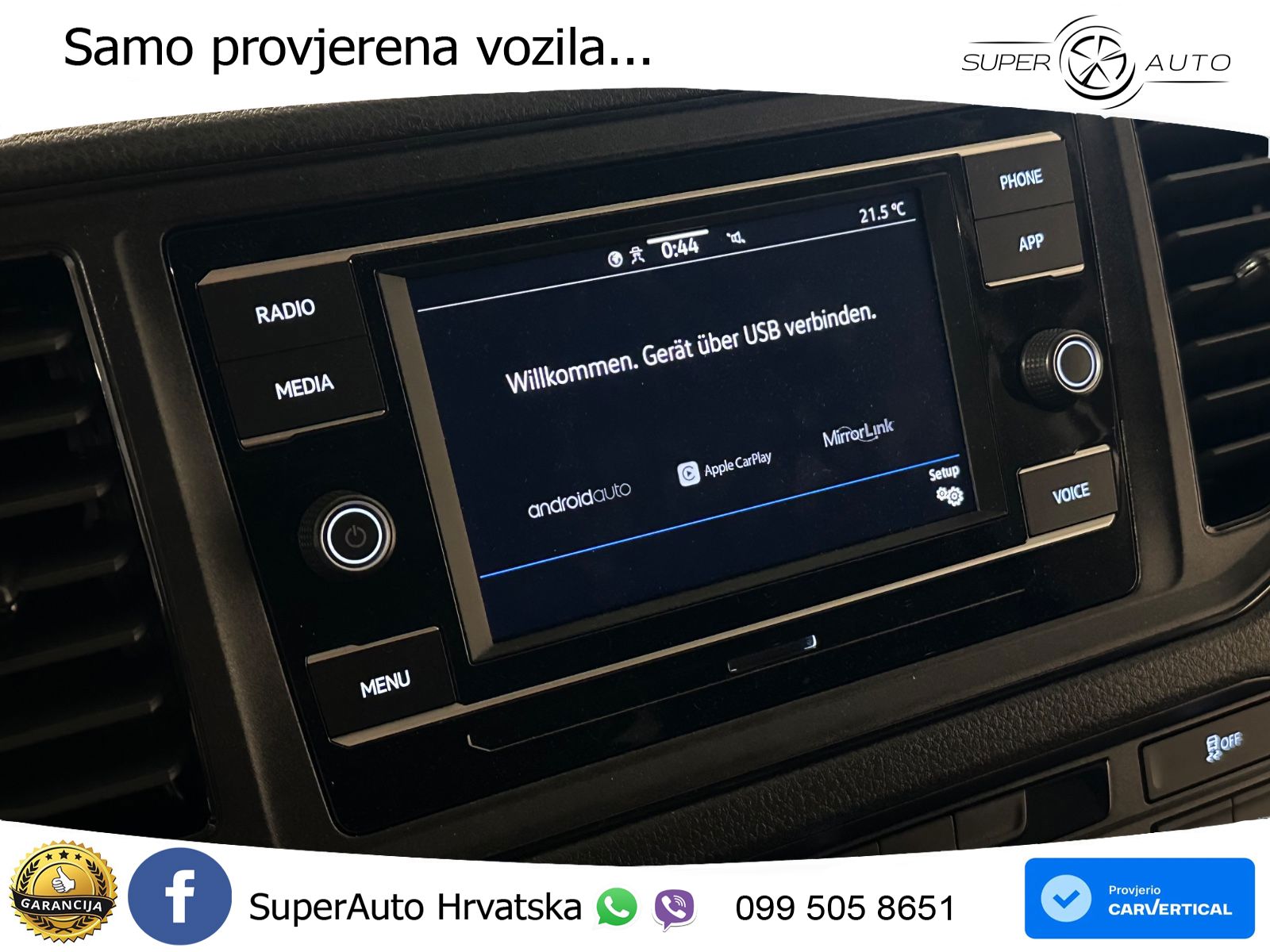 VW Crafter