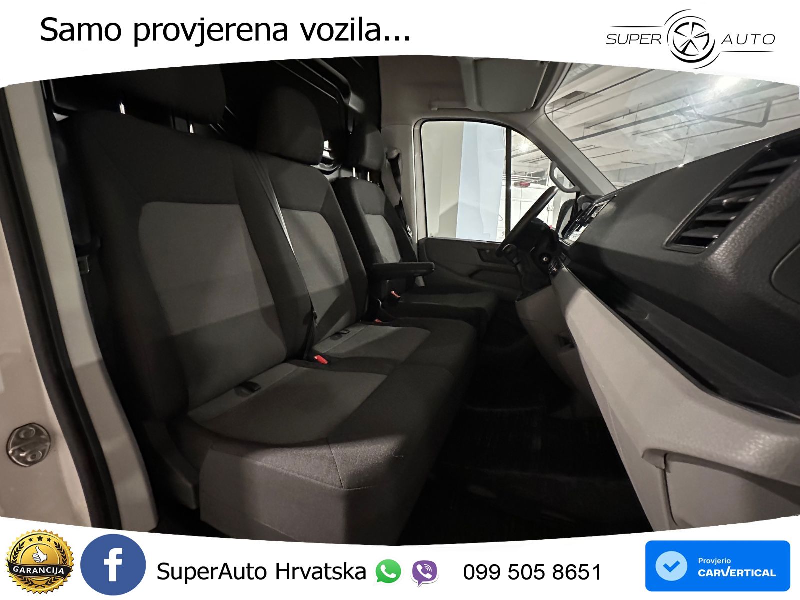 VW Crafter