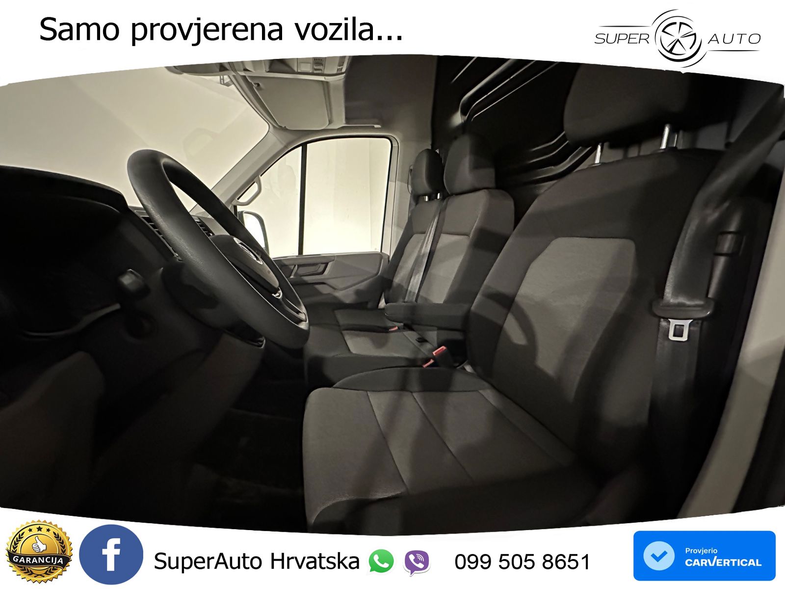 VW Crafter
