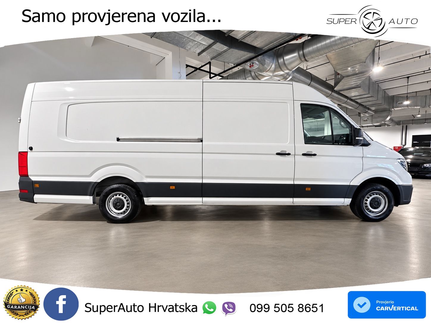 VW Crafter