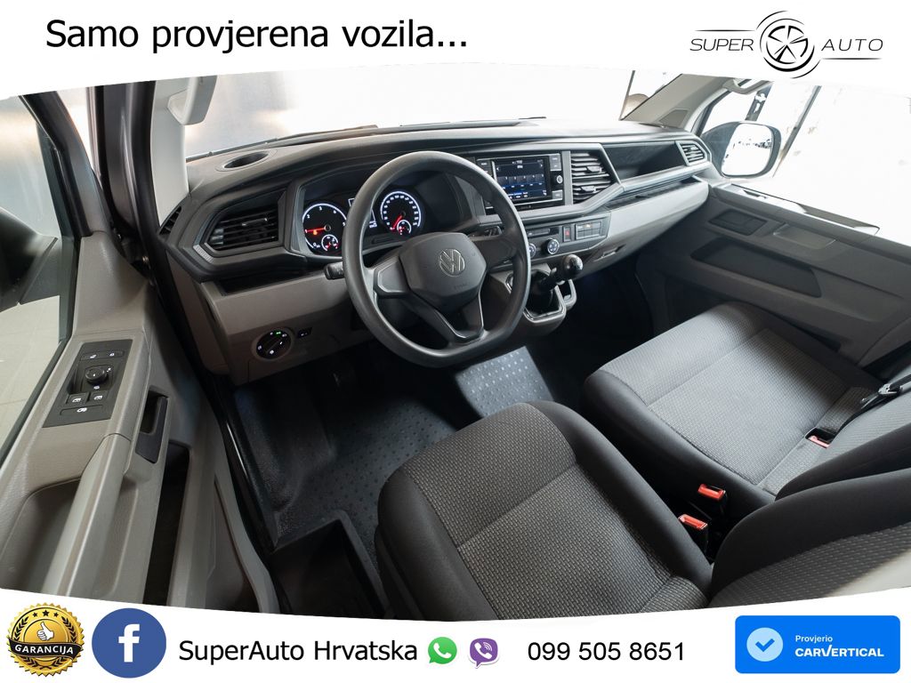 VW Transporter 150 KS