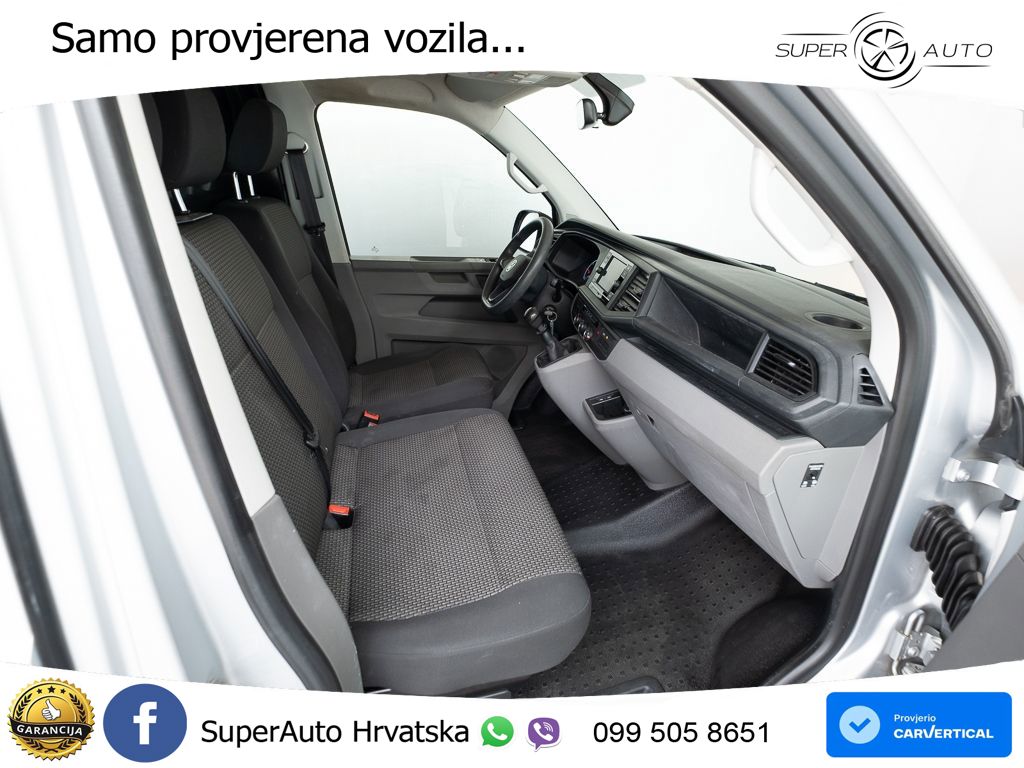 VW Transporter 150 KS