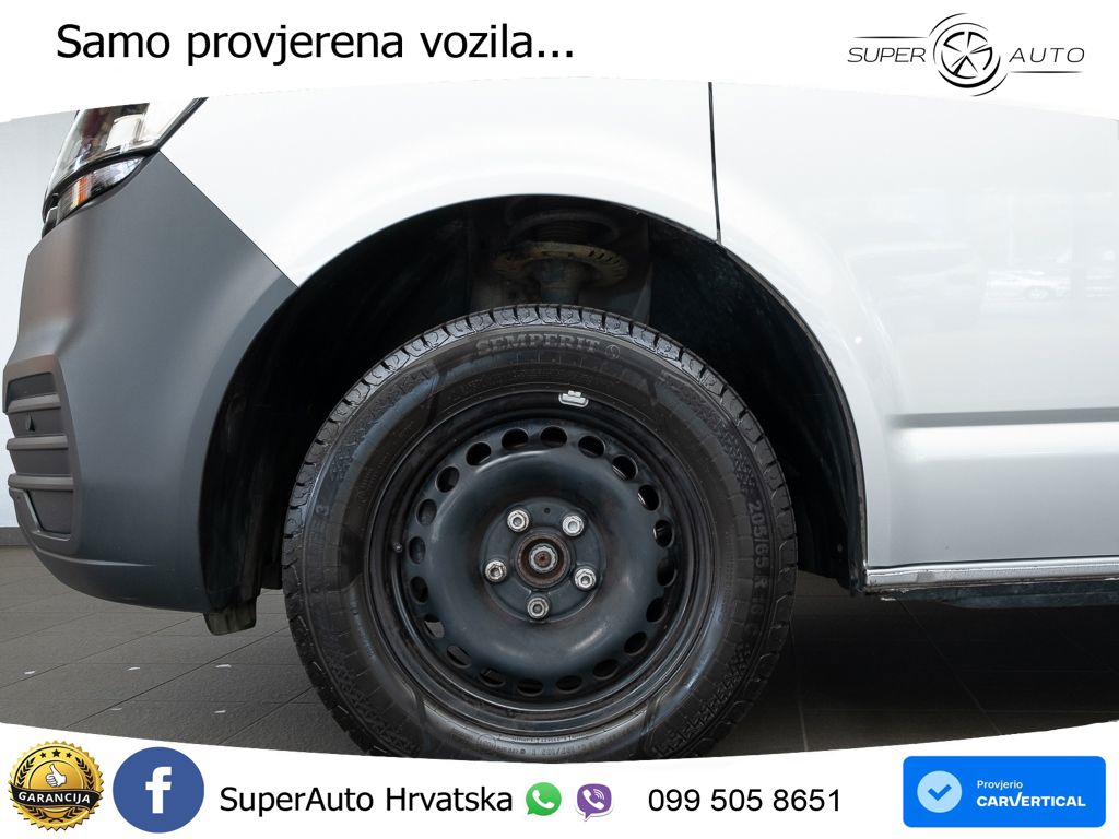 VW Transporter 150 KS