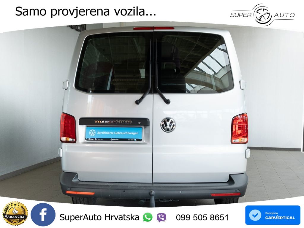 VW Transporter 150 KS
