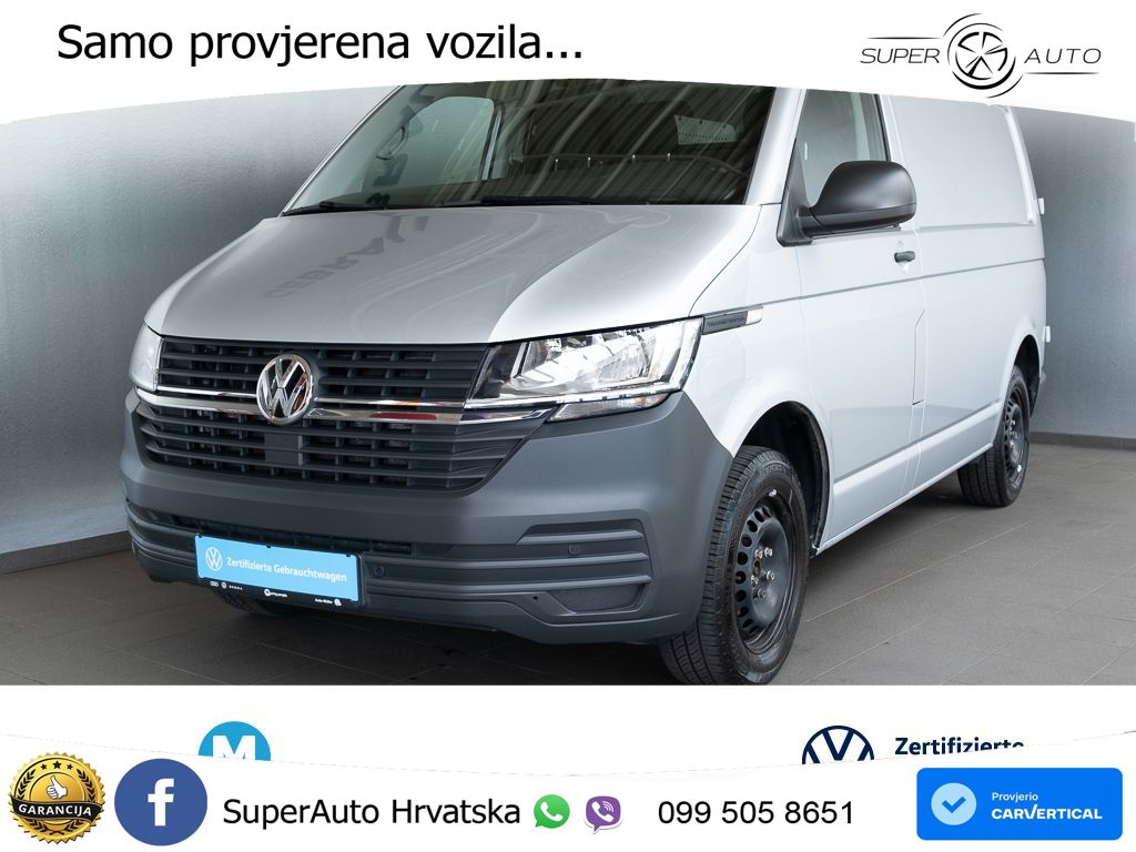 VW Transporter 150 KS