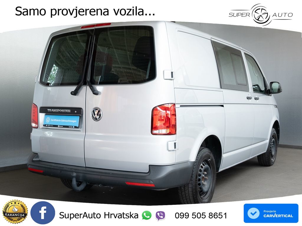 VW Transporter 150 KS