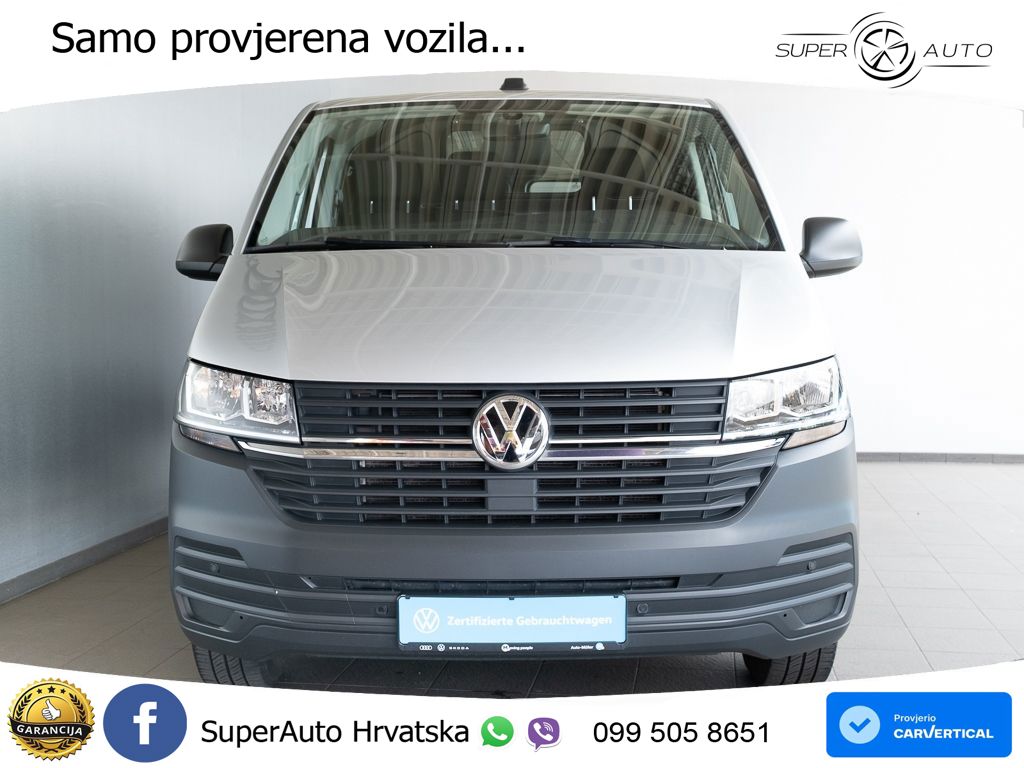 VW Transporter 150 KS