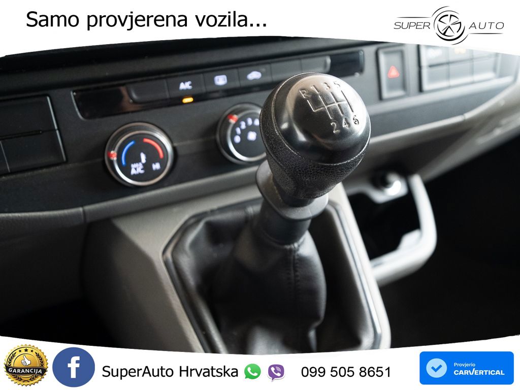VW Transporter 150 KS