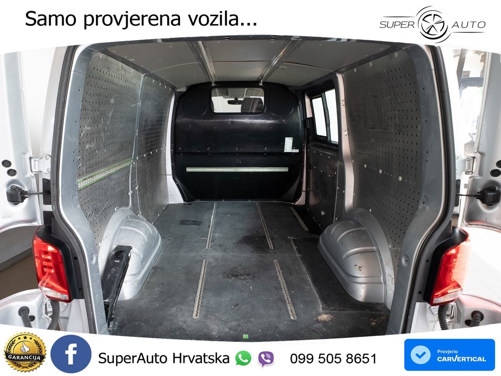 VW Transporter 150 KS