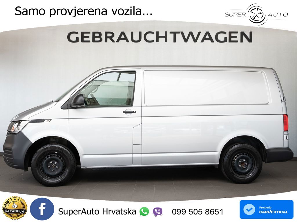 VW Transporter 150 KS