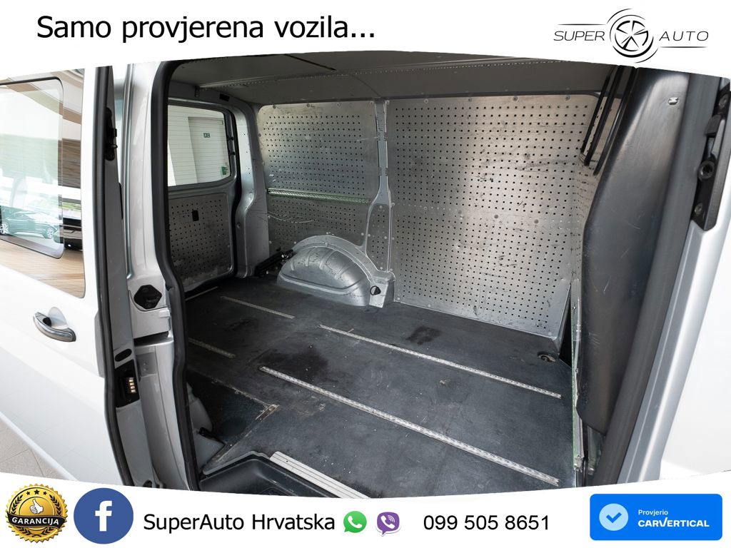 VW Transporter 150 KS