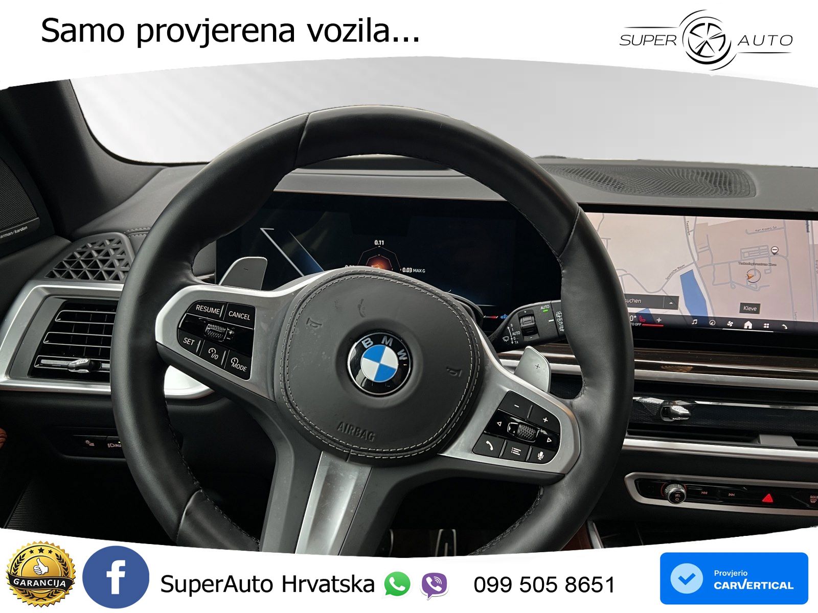 BMW X5 30d (298 KS) xDrive Steptronic M Sport