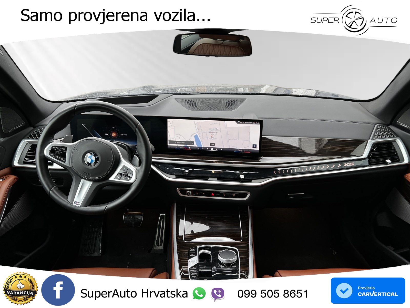 BMW X5 30d (298 KS) xDrive Steptronic M Sport