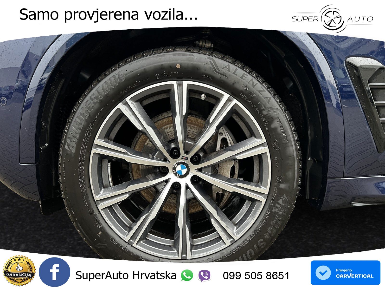 BMW X5 30d (298 KS) xDrive Steptronic M Sport