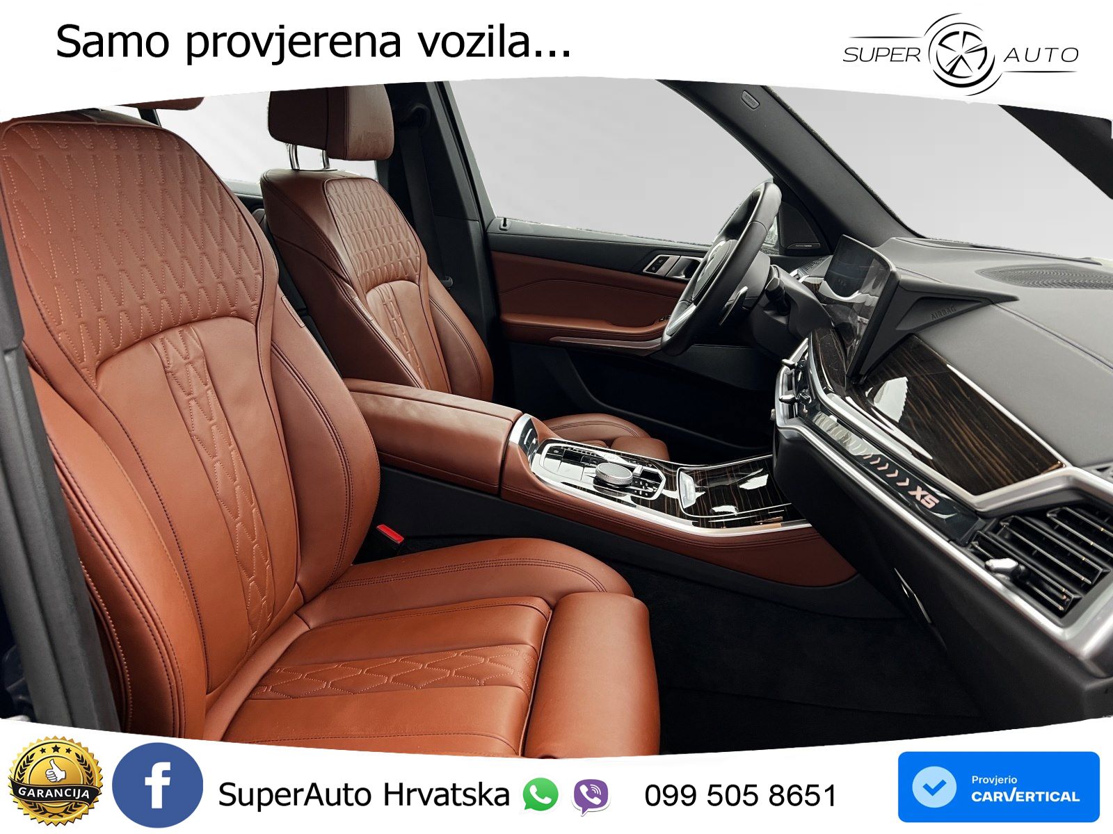 BMW X5 30d (298 KS) xDrive Steptronic M Sport
