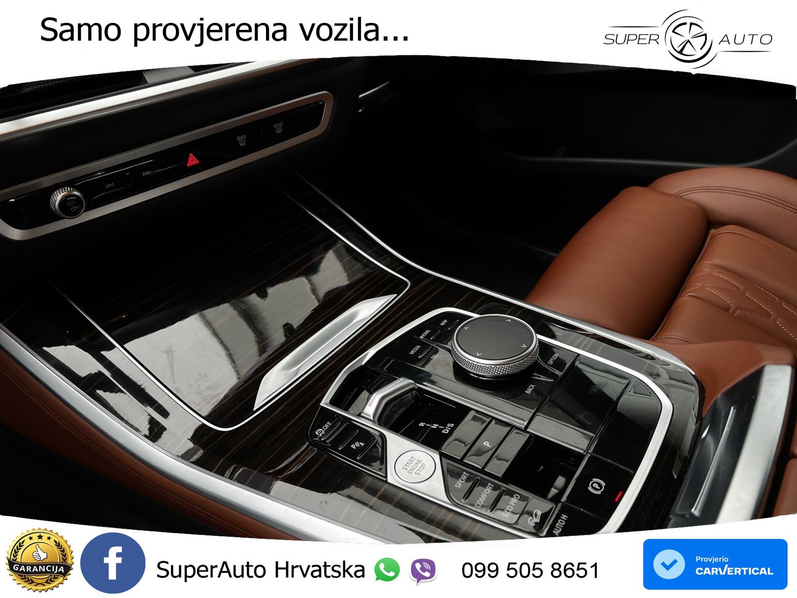 BMW X5 30d (298 KS) xDrive Steptronic M Sport