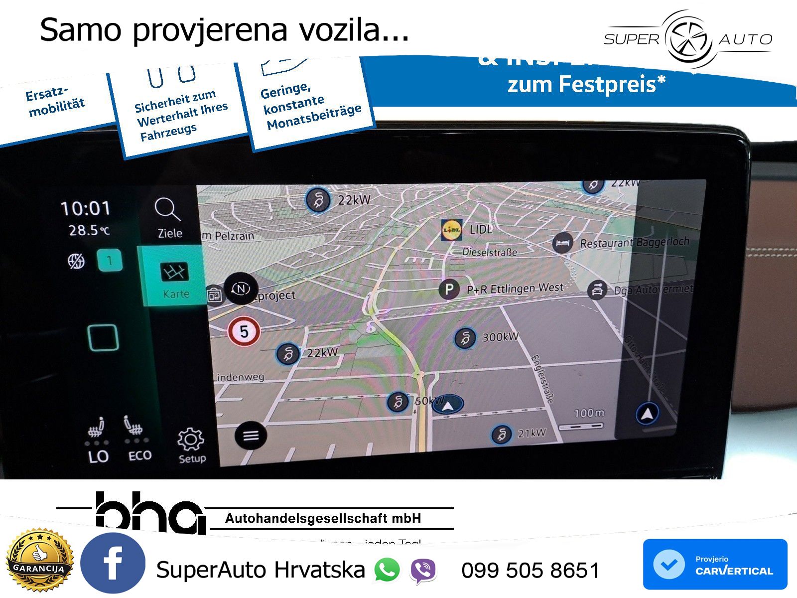 Volkswagen ID.4 Pro Performance 82 kWh (204 KS)