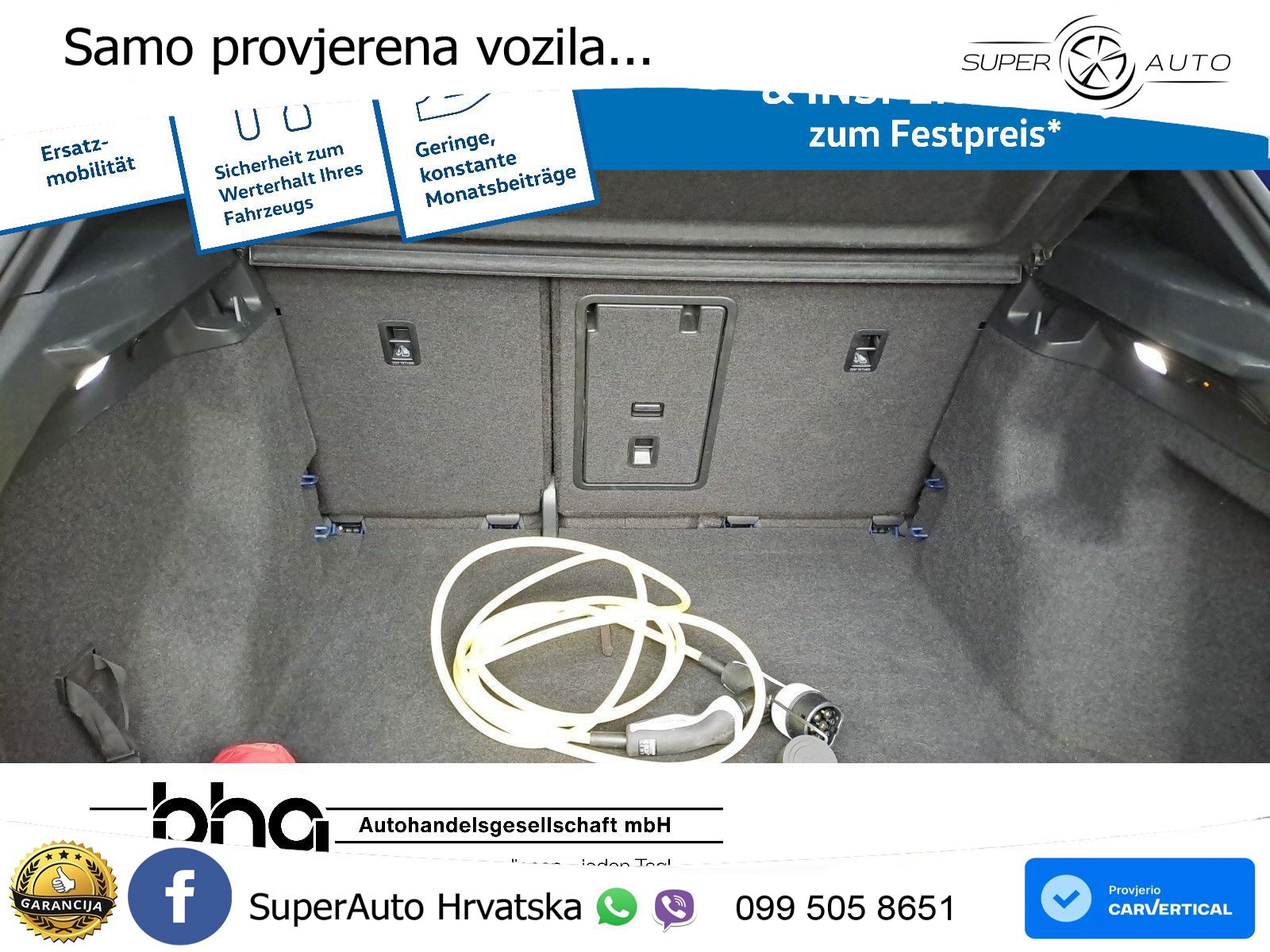 Volkswagen ID.4 Pro Performance 82 kWh (204 KS)