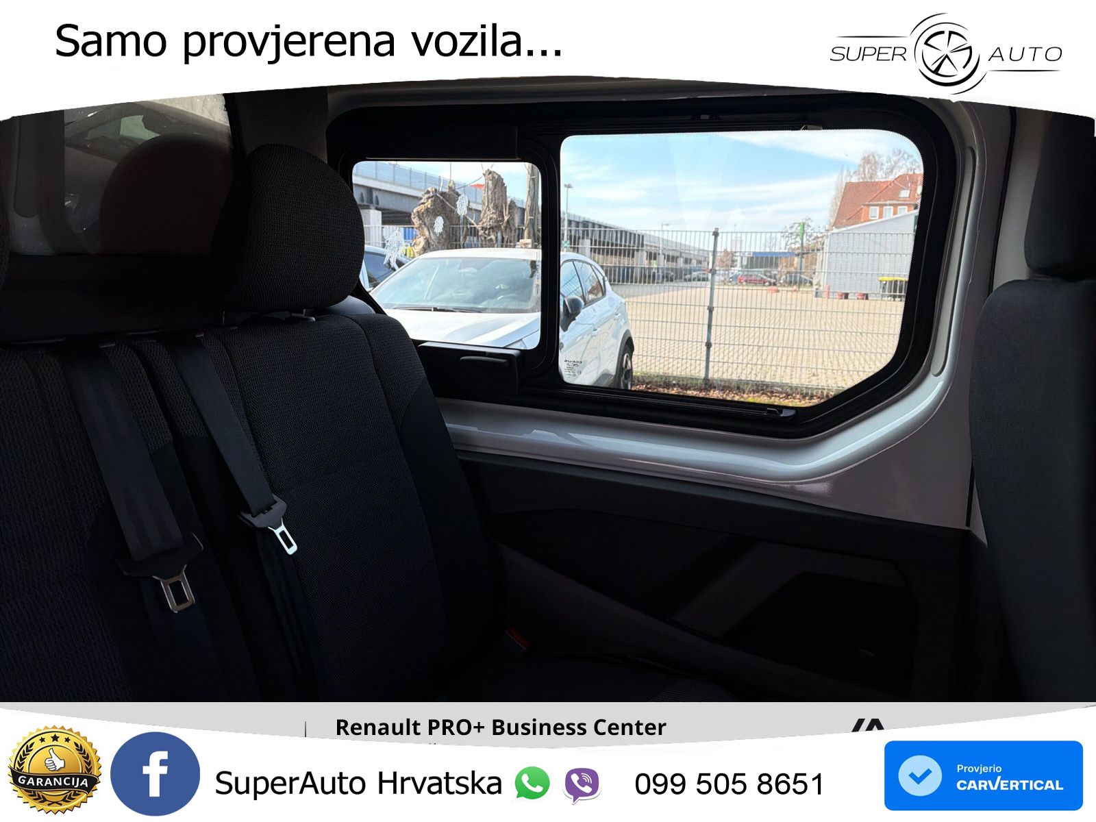 Renault Trafic 150 KS