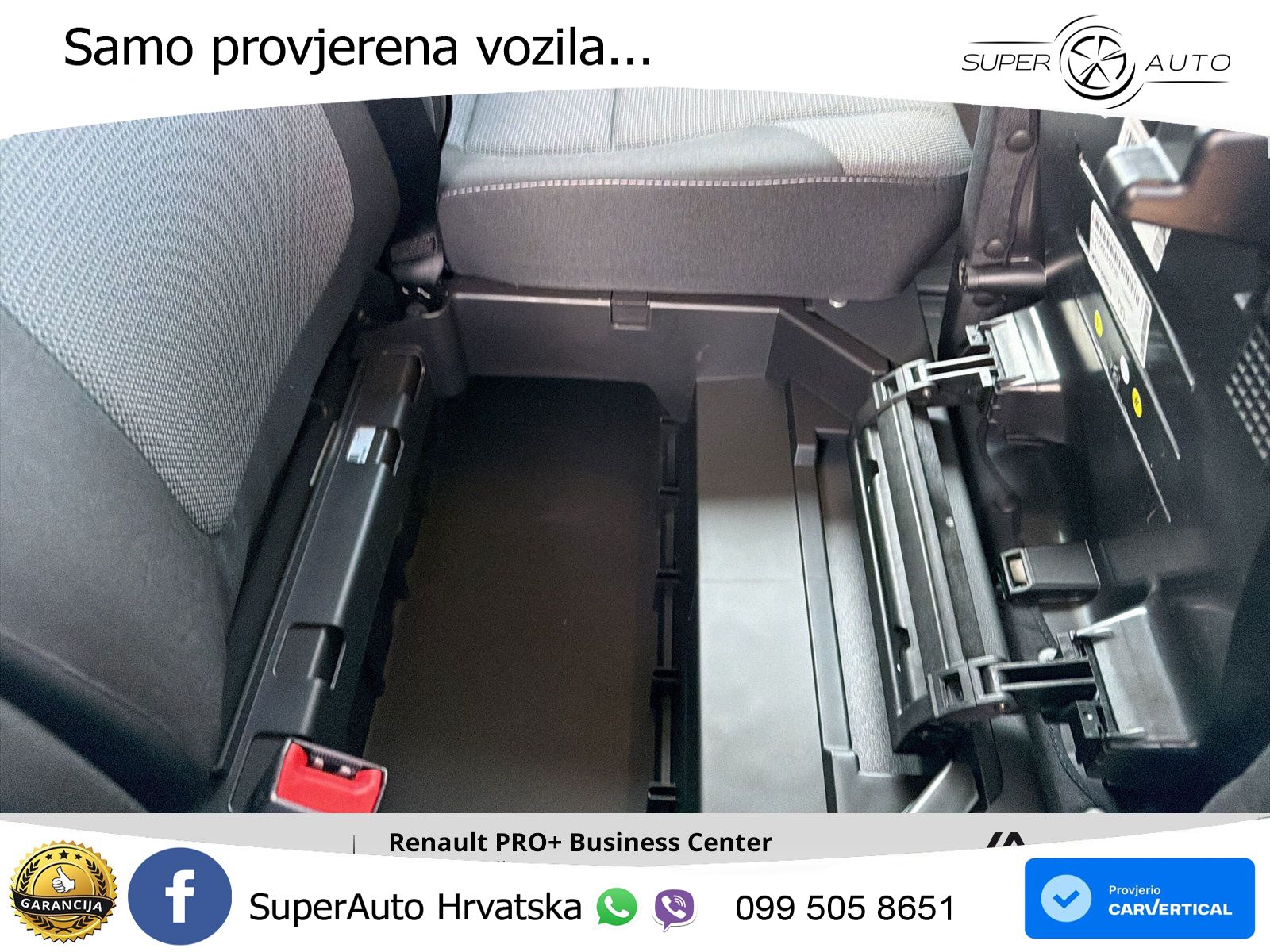 Renault Trafic 150 KS