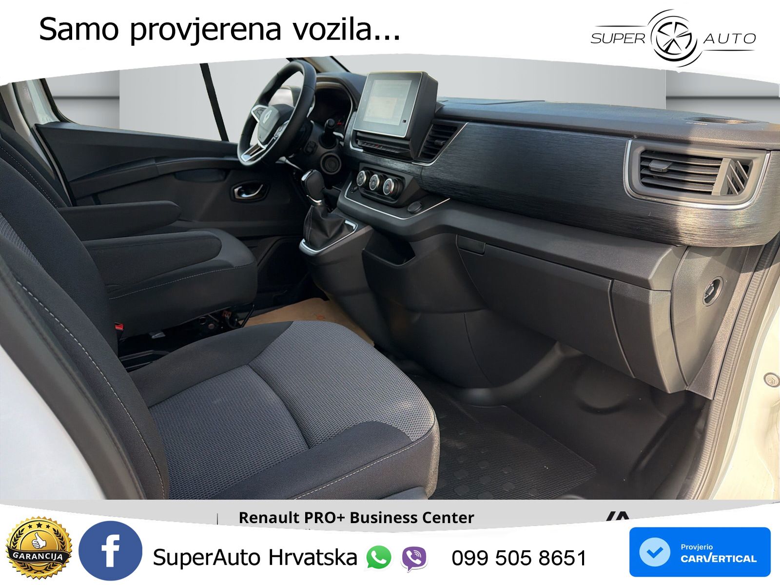 Renault Trafic 150 KS