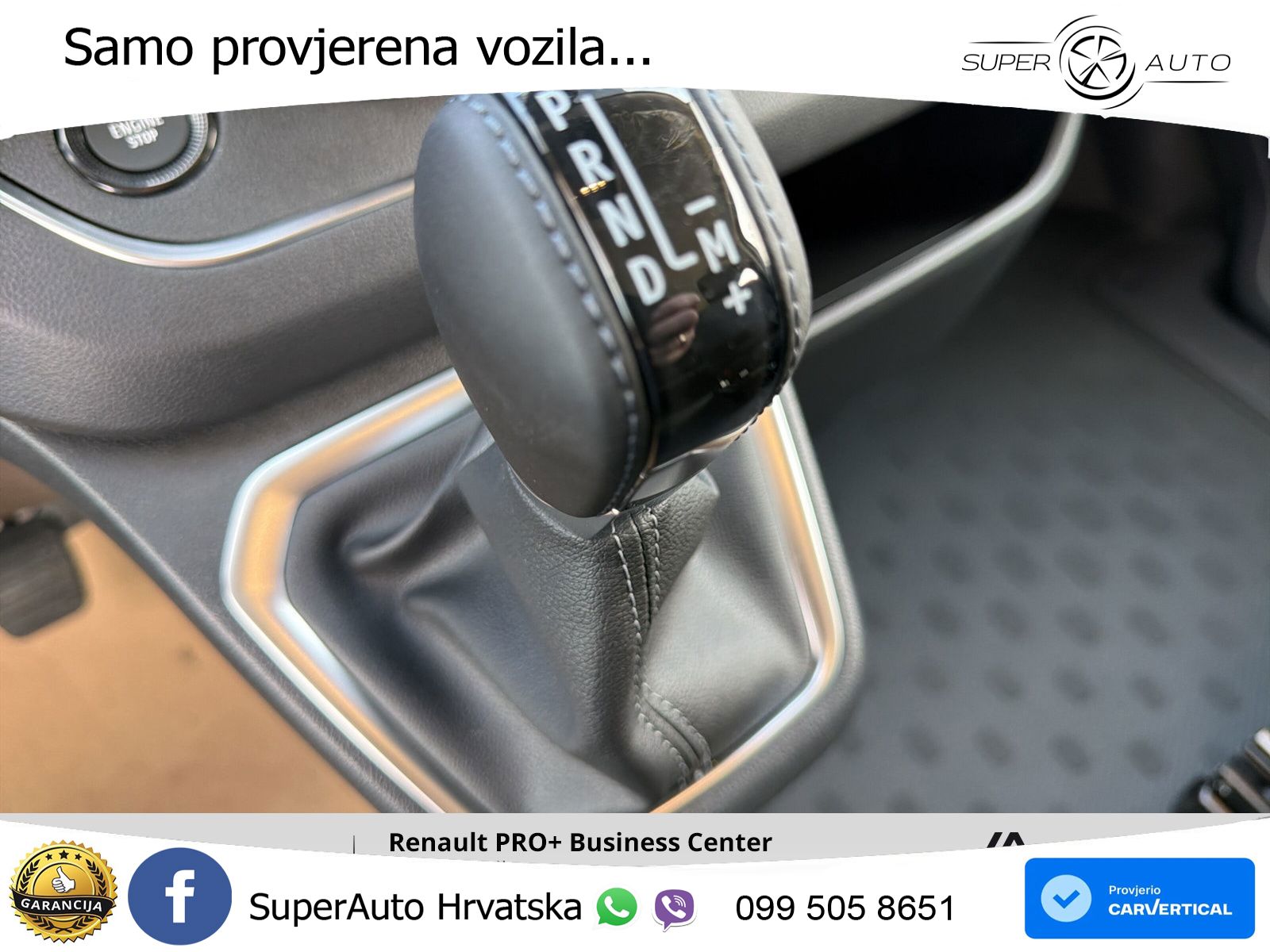 Renault Trafic 150 KS