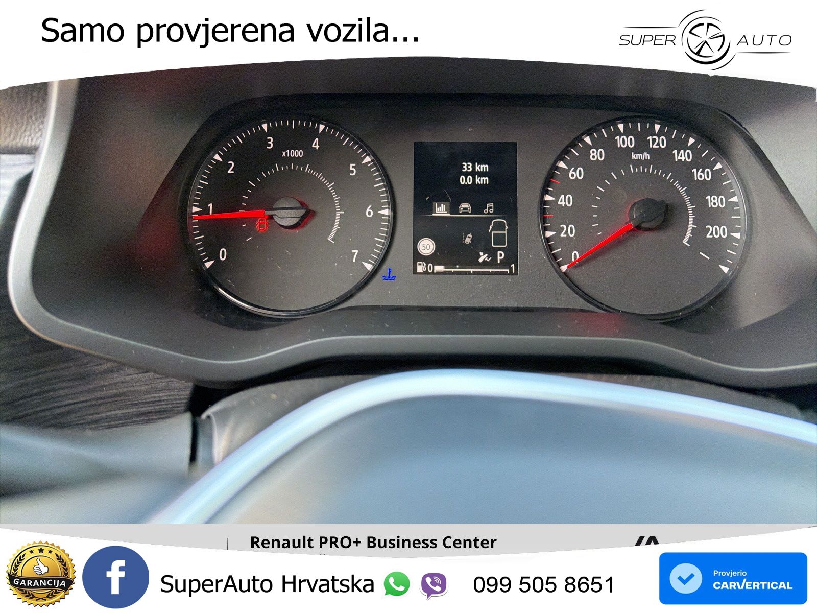 Renault Trafic 150 KS
