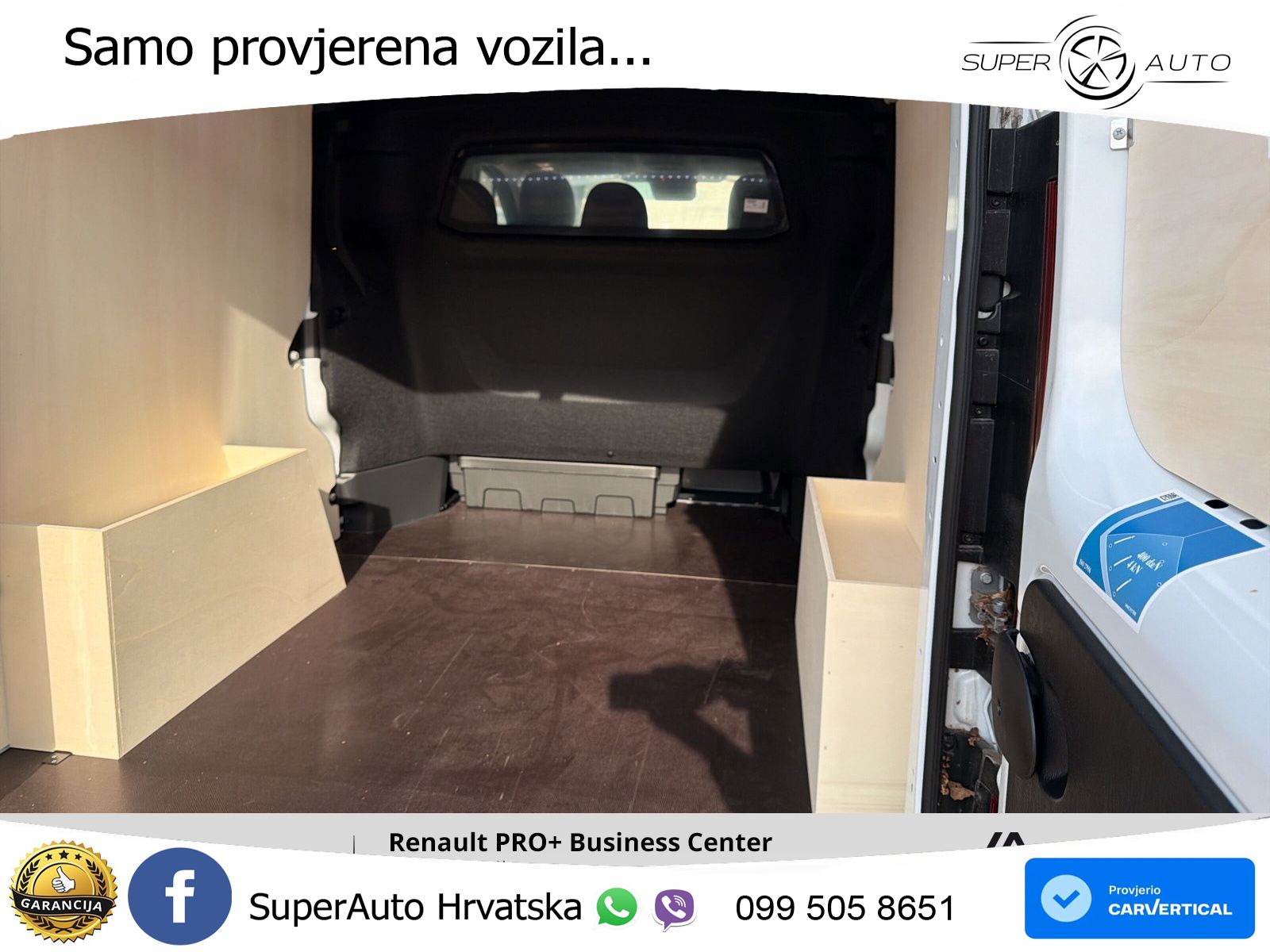 Renault Trafic 150 KS