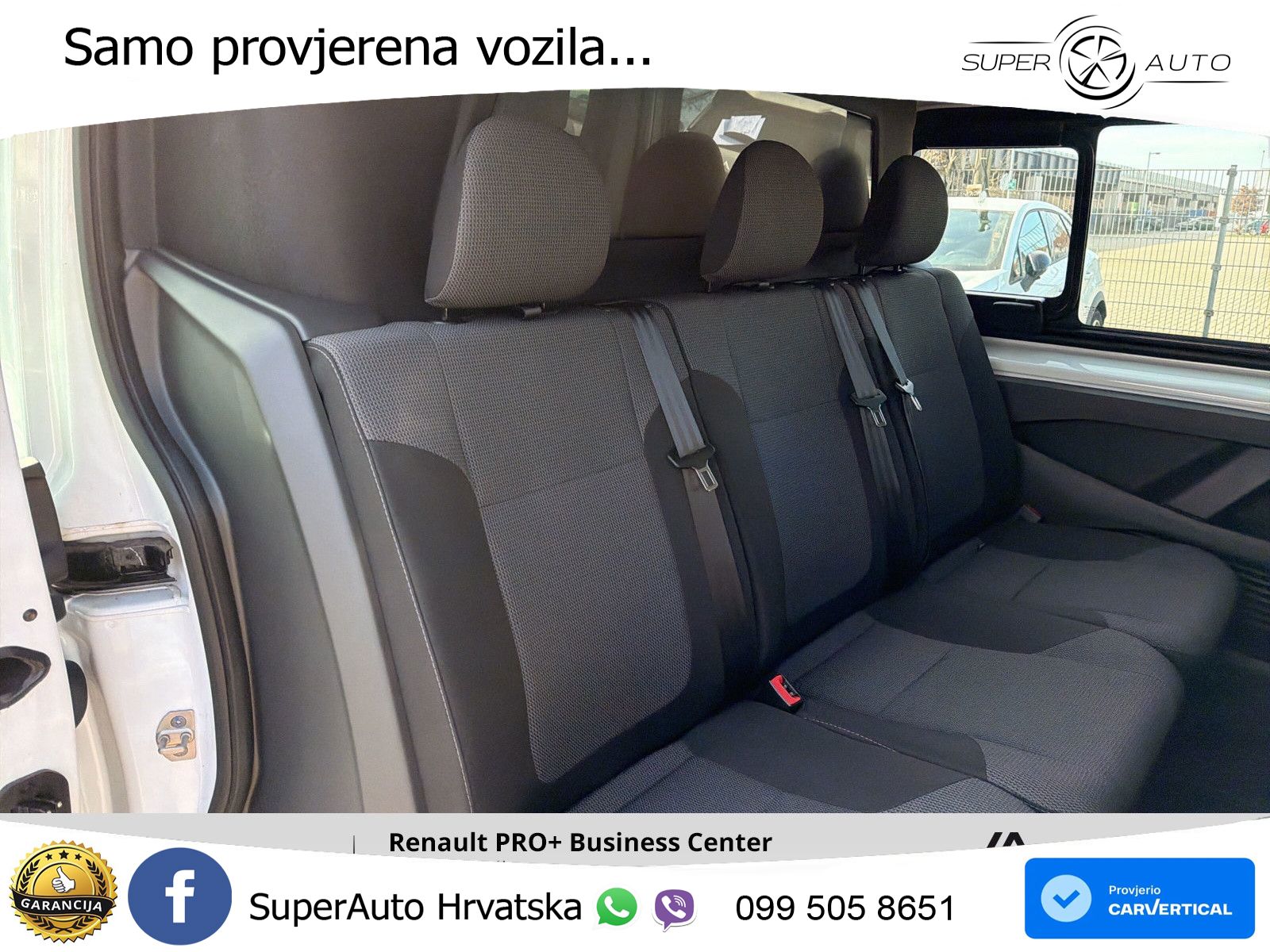Renault Trafic 150 KS
