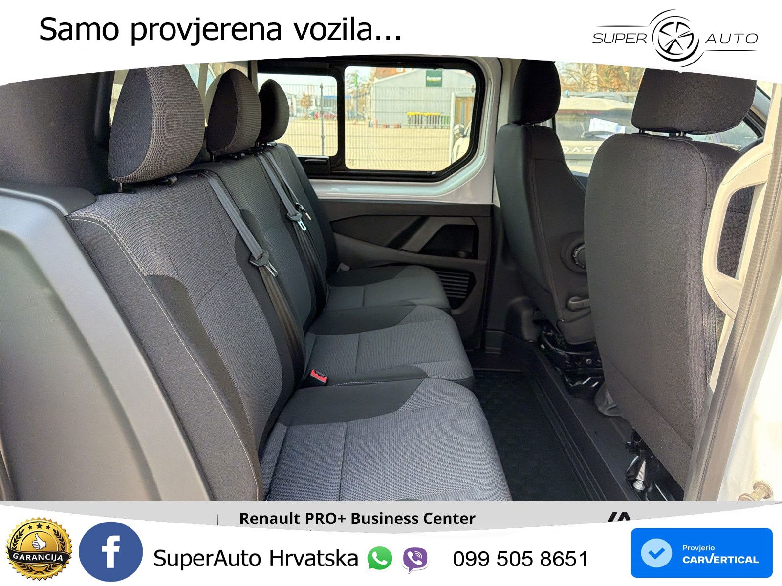 Renault Trafic 150 KS