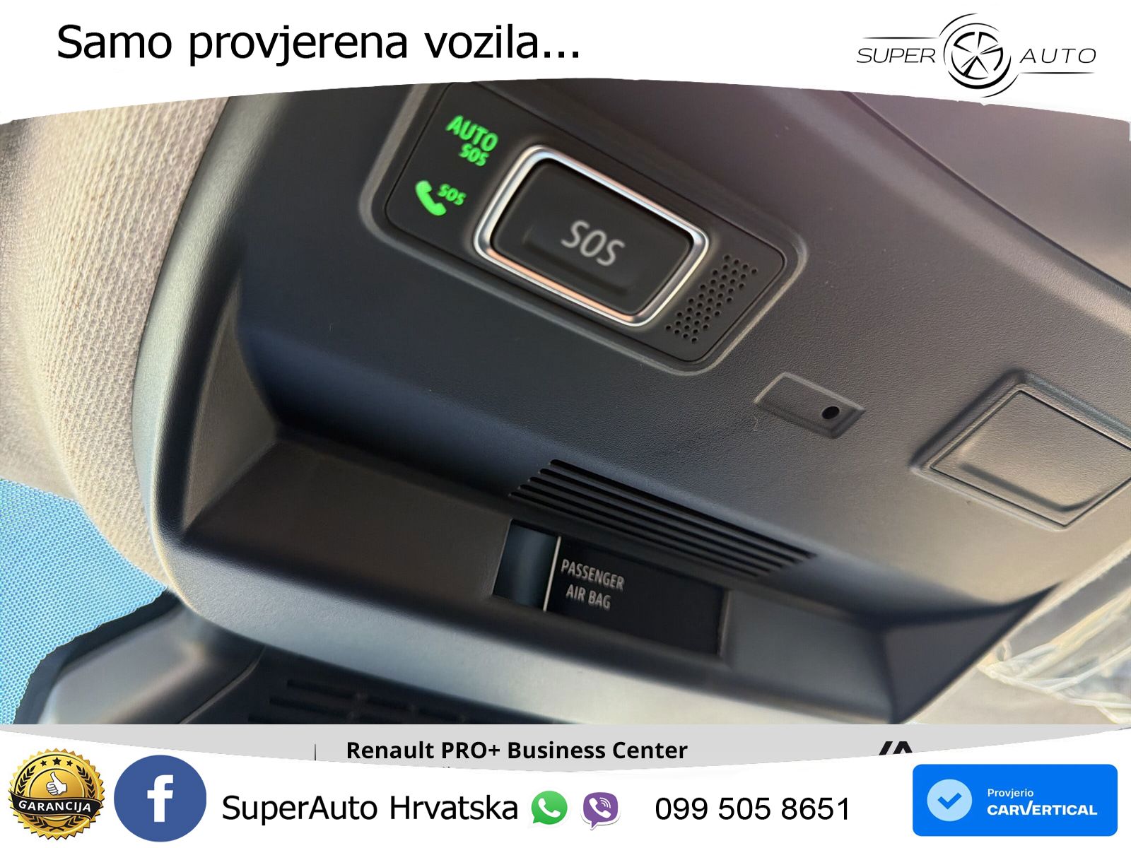 Renault Trafic 150 KS