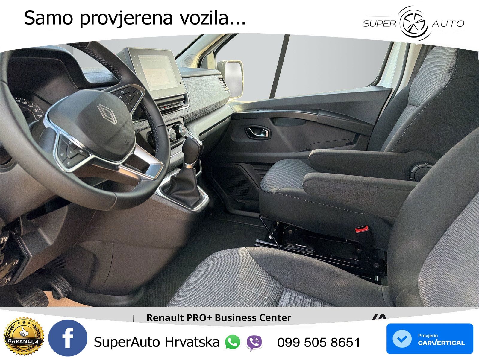 Renault Trafic 150 KS