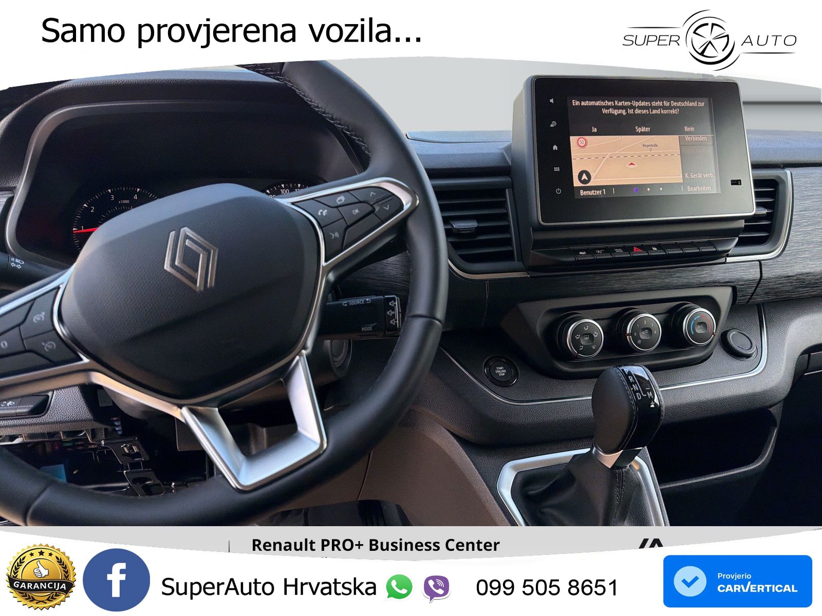 Renault Trafic 150 KS
