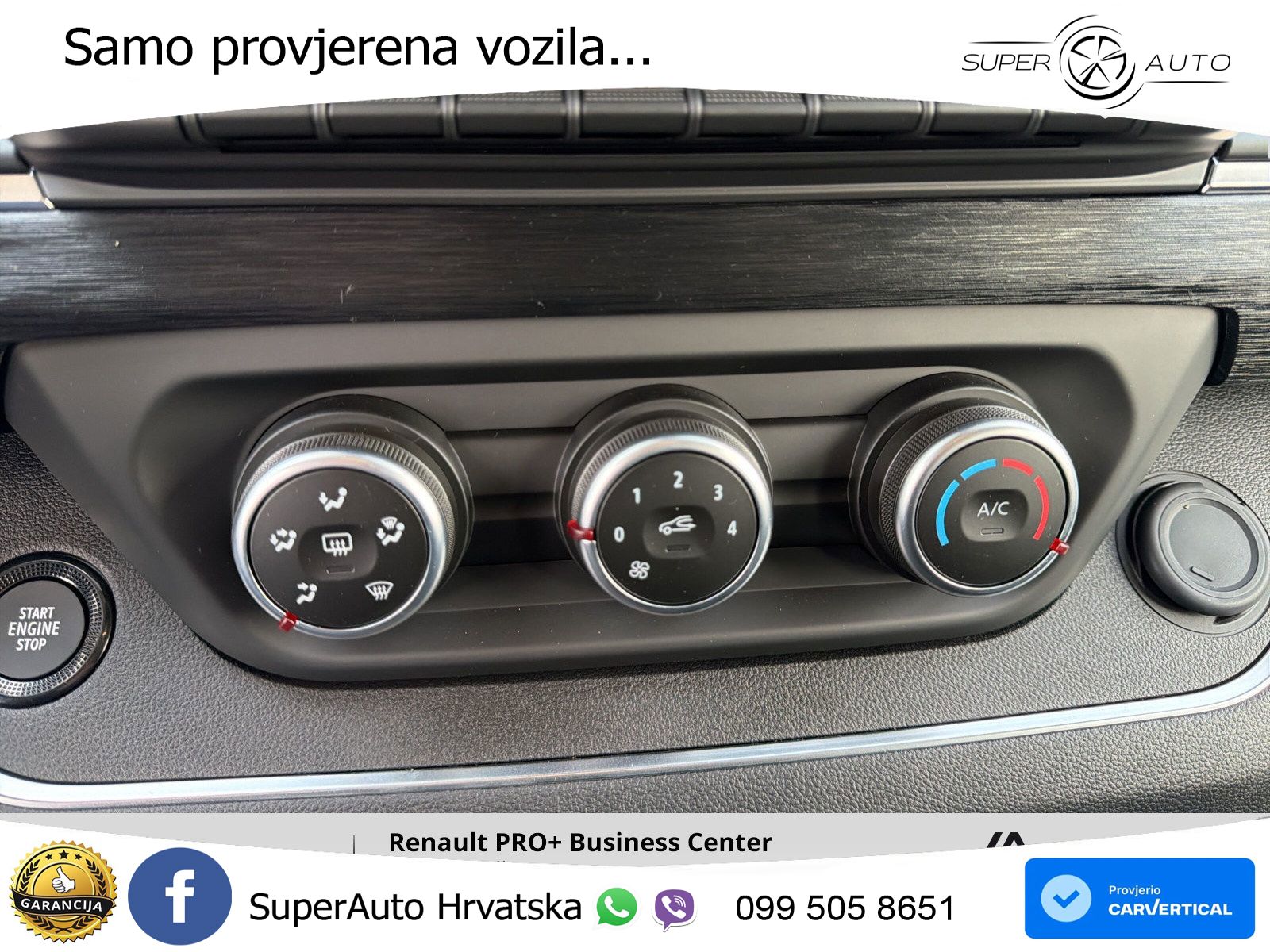 Renault Trafic 150 KS