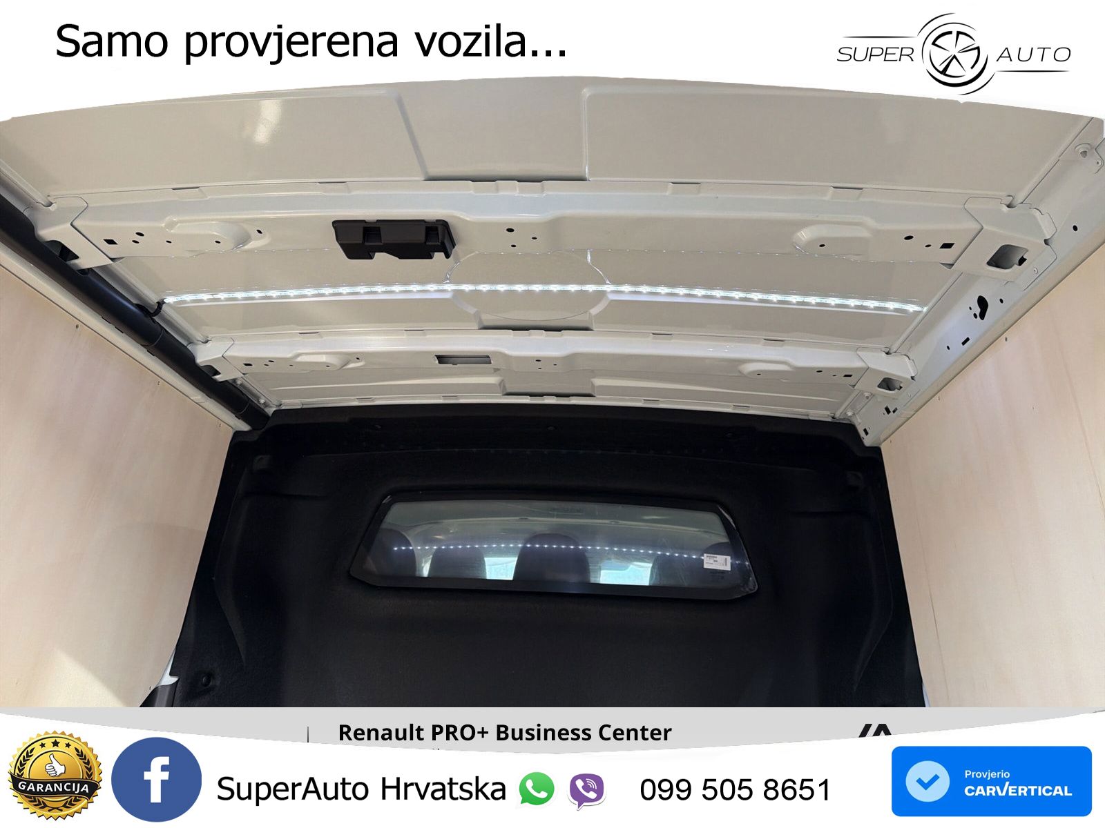 Renault Trafic 150 KS