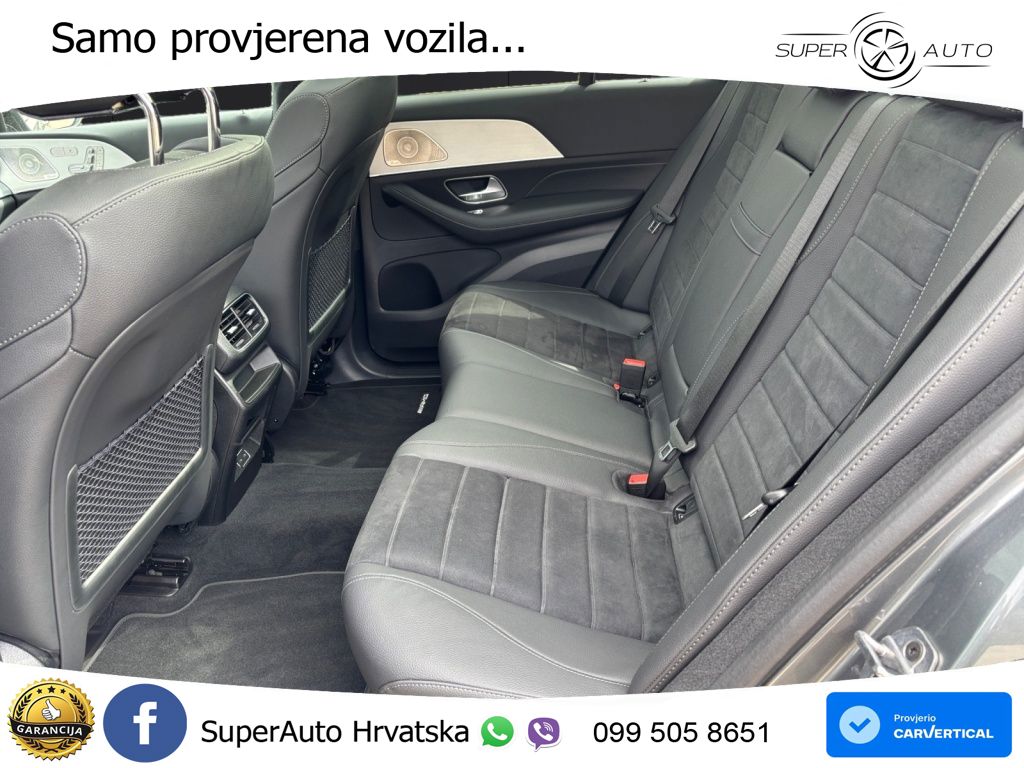 Mercedes GLE 300d (269 KS) EQ Boost 4MATIC 9G-TRONIC AMG LED+GR SJED+ACC