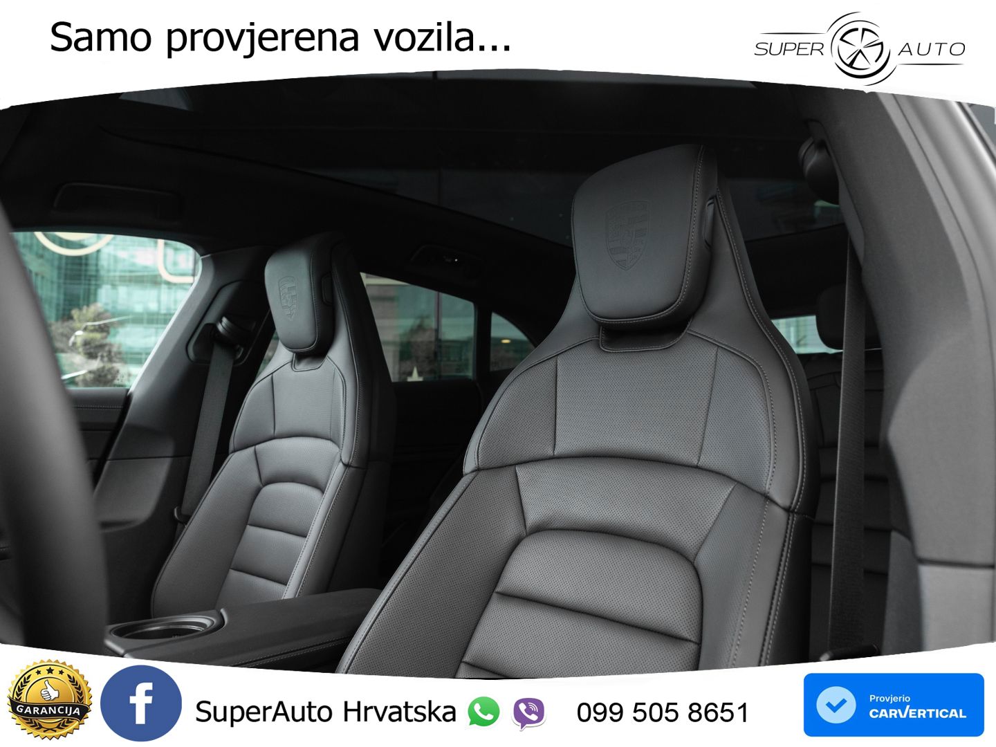 Porsche Taycan Sport Turismo 105 kWh (435 KS)
