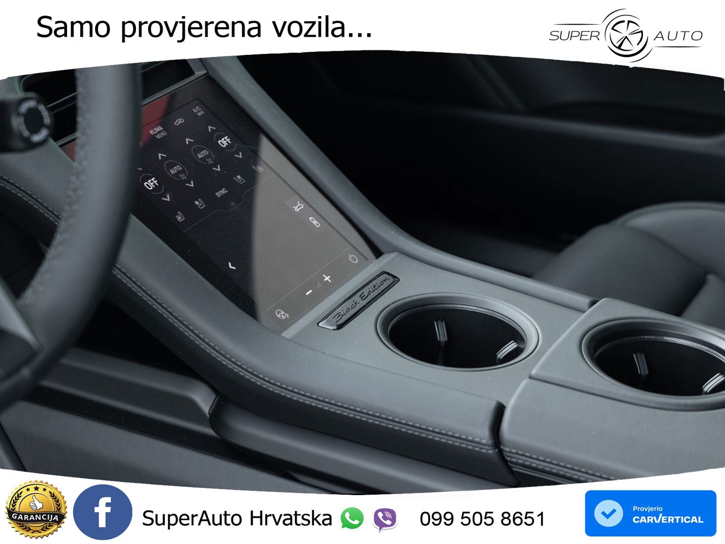 Porsche Taycan Sport Turismo 105 kWh (435 KS)