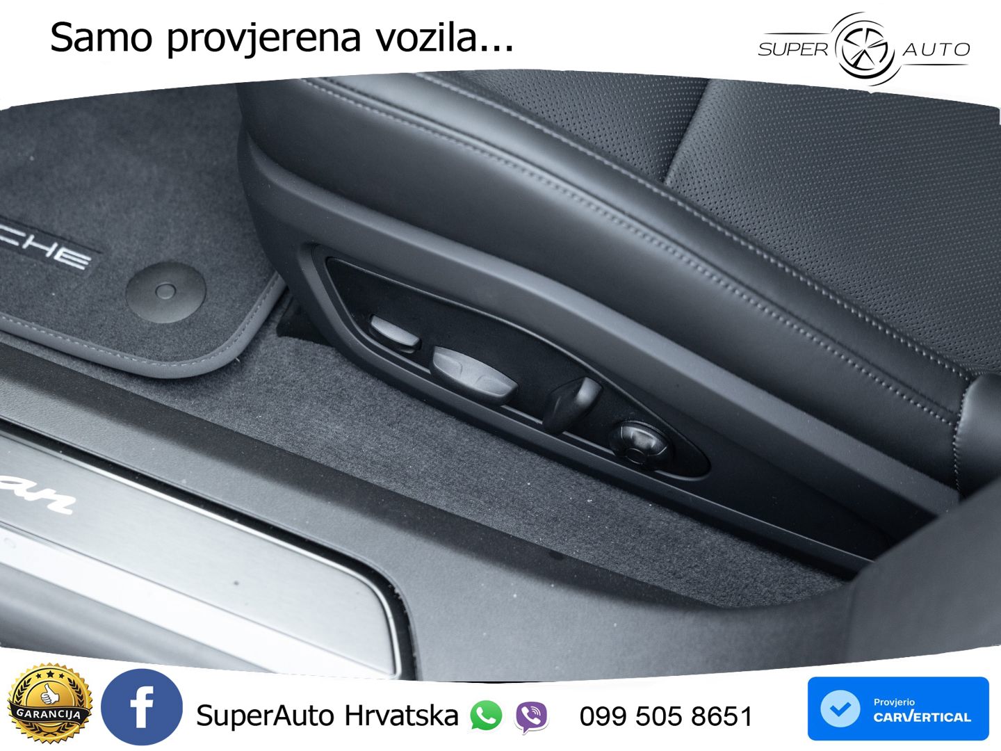 Porsche Taycan Sport Turismo 105 kWh (435 KS)
