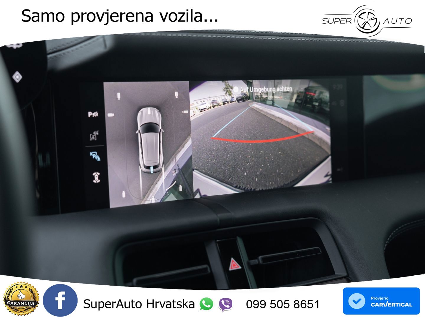 Porsche Taycan Sport Turismo 105 kWh (435 KS)