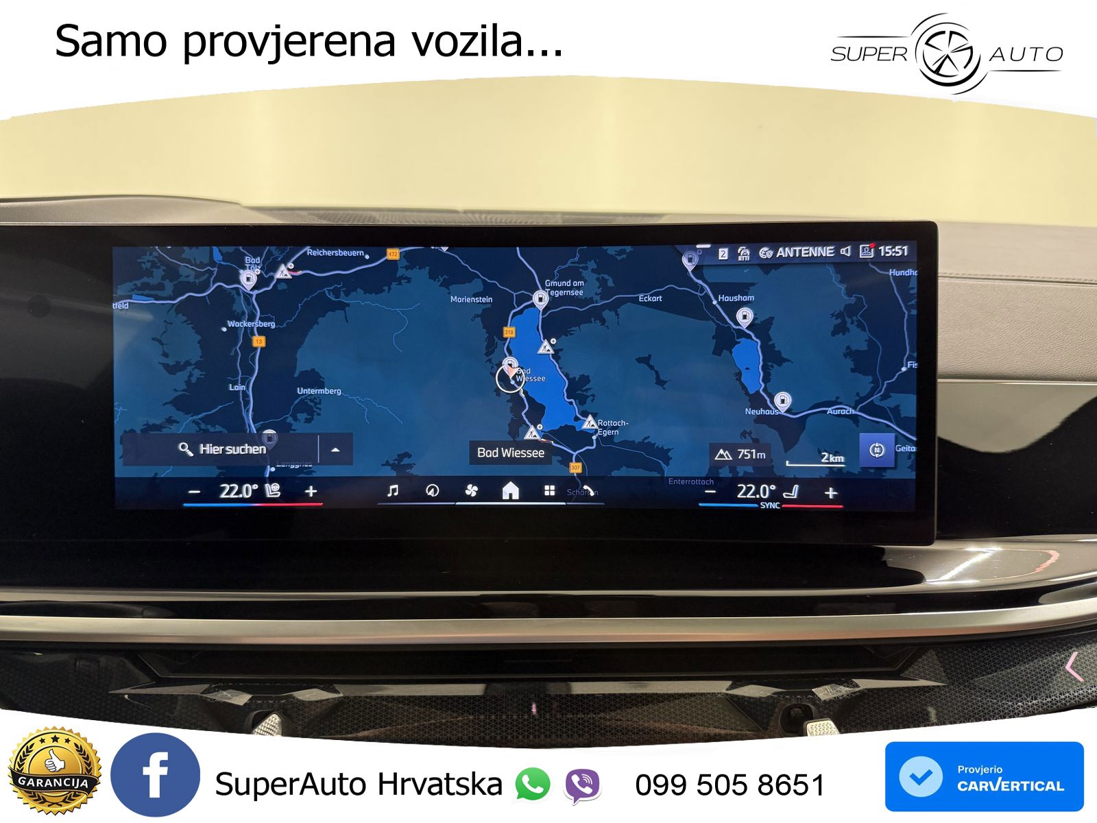 BMW X5 40d (340 KS) xDrive Steptronic LED+GR SJED+ACC