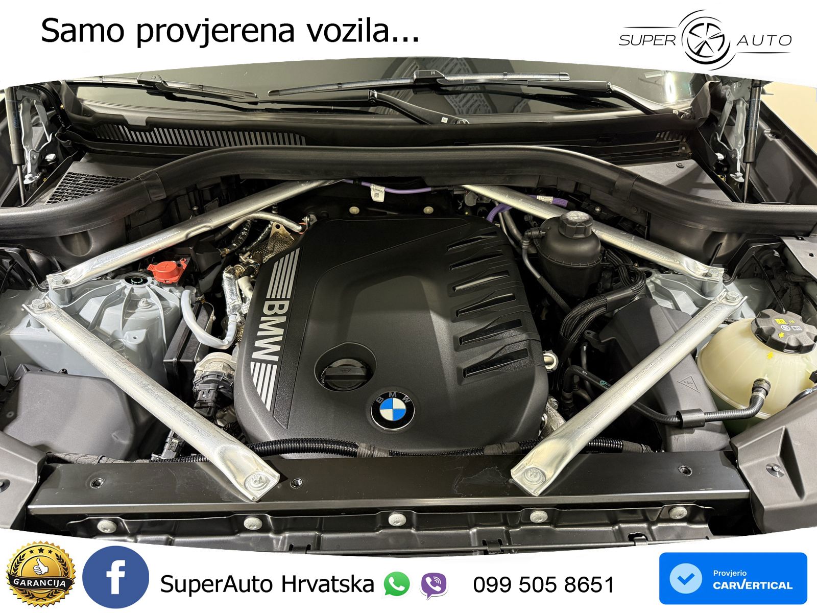 BMW X5 40d (340 KS) xDrive Steptronic LED+GR SJED+ACC