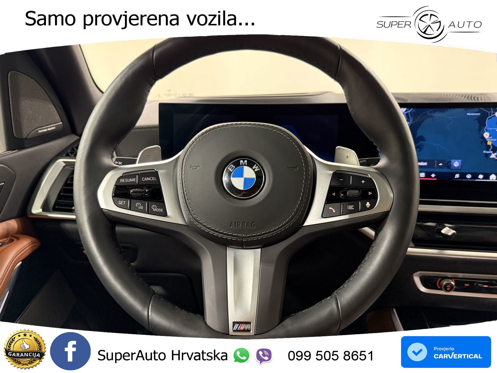 BMW X5 40d (340 KS) xDrive Steptronic LED+GR SJED+ACC