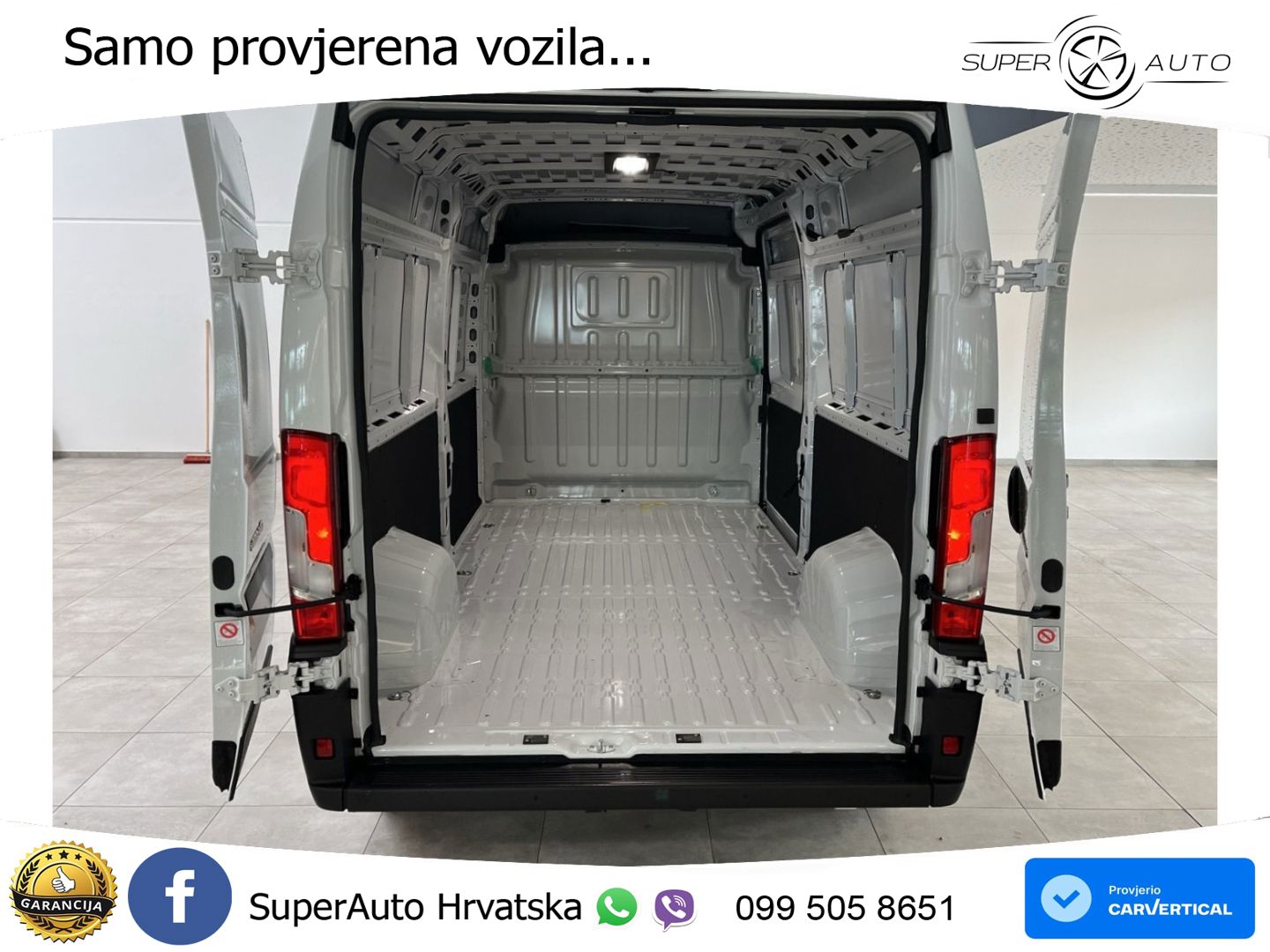 Citroën Jumper 140 KS