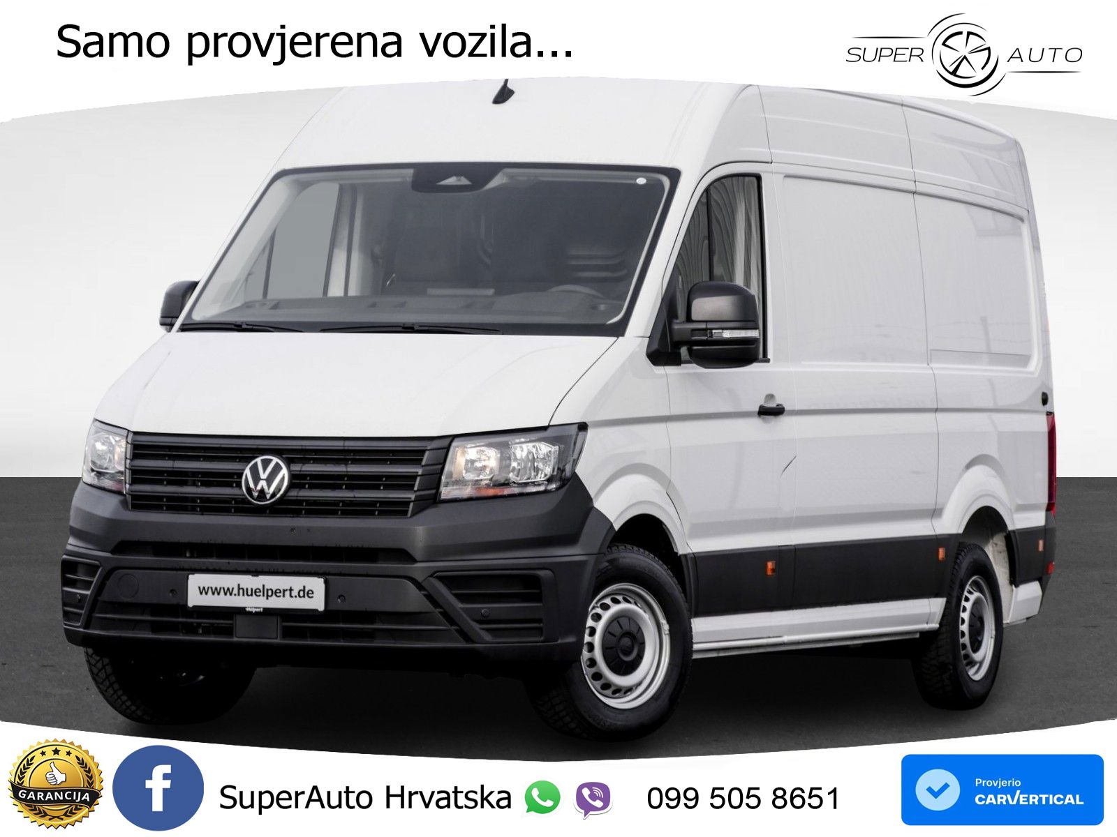 VW Crafter