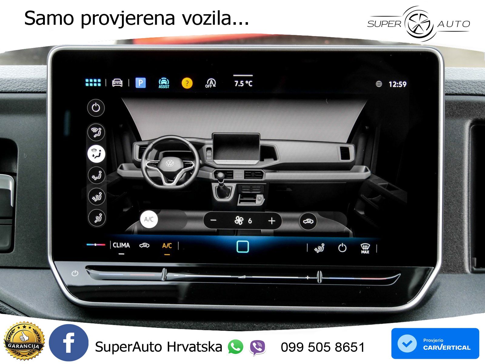 VW Crafter
