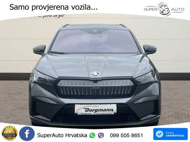 Škoda Enyaq 85 82 kWh (286 KS) SportLine LED+GR SJED+ACC