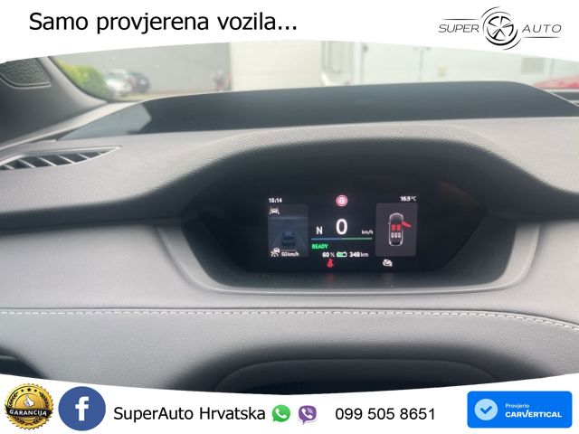 Škoda Enyaq 85 82 kWh (286 KS) SportLine LED+GR SJED+ACC