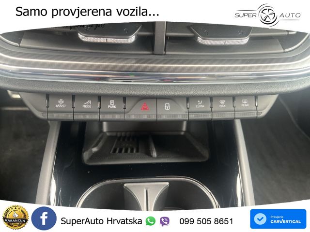 Škoda Enyaq 85 82 kWh (286 KS) SportLine LED+GR SJED+ACC